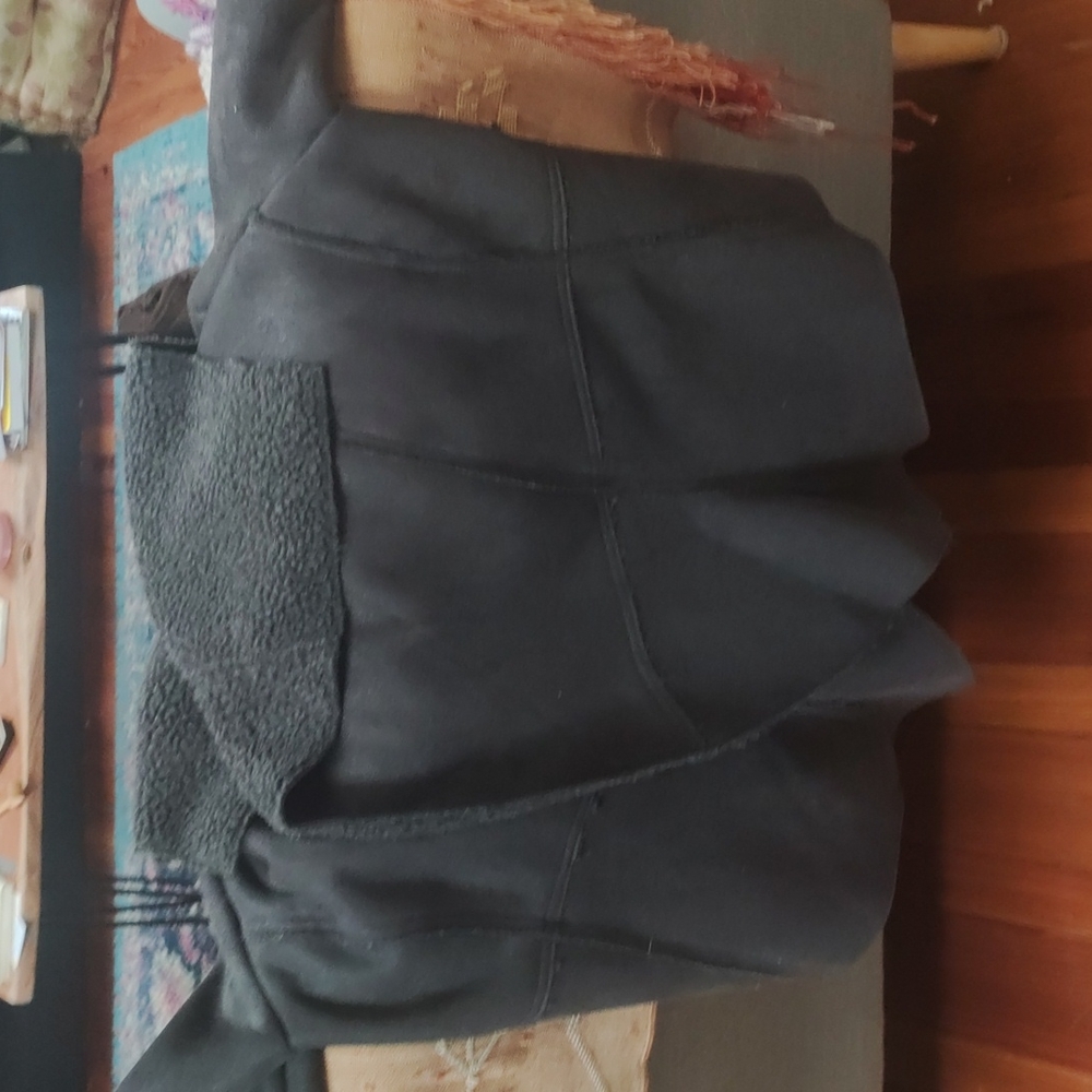Faux Sherpa jacket